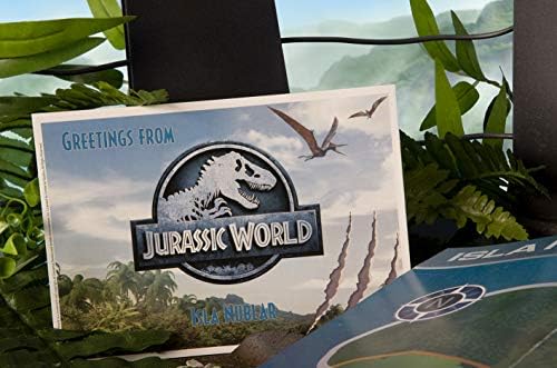 Doctor Collector Jurassic World Deluxe Kit