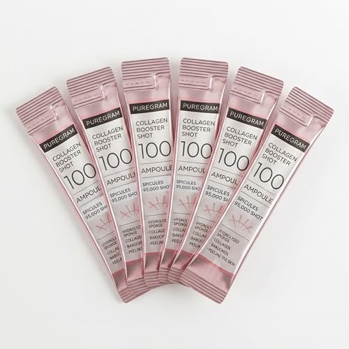 Collagen Booster Shot Serum - Elasticity & Wrinkle Care