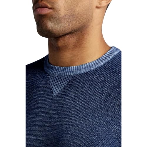 johnnie-O Men's Burgess Merino Wool Sweater, Bombay4