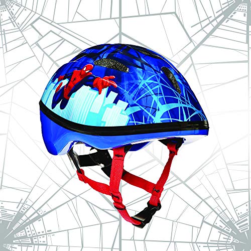 Bell Toddler Spiderman Spideys Little Web Bike Helmet, Toddler (3-5 Yrs), Spider-Man: Spidey's Little Web #TOP3
