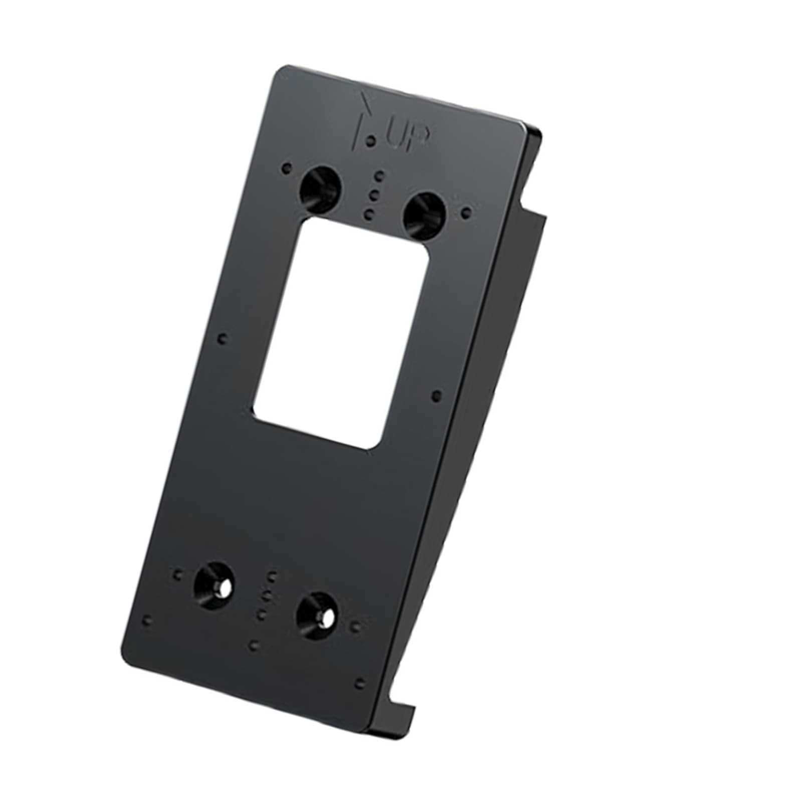 Secure Doorbells Mounting Brackets Doorbells Camera Mounting with Long Short Screws Anti-Theft Doorbell Brackets Anti Theft Video Camera Rack