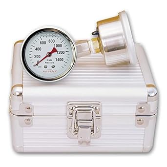 Longacre 52-44147 Quick Check Brake Pressure Gauge Set, GM