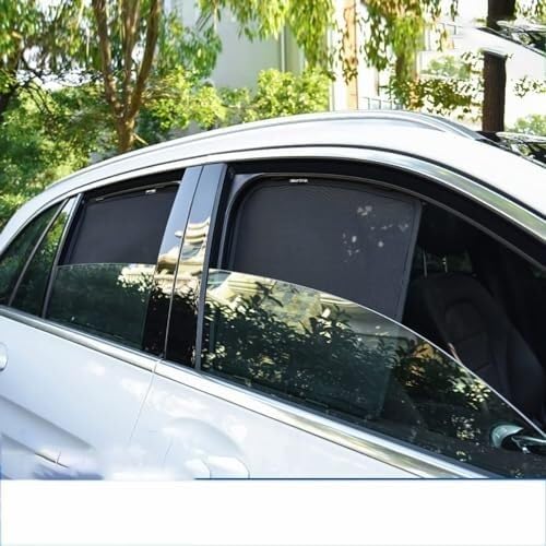 Tendine Tendine parasole per finestrini laterali auto Per Peugeot 508 2011-2017(‎C)