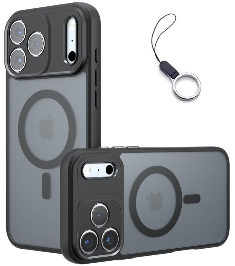 高級感と実用性を両立！iPhone17 Pro専用マットケースの実力