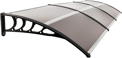 Miniatura 6 de Mejores toldos para patio, ventana de toldo al aire libre, toldos de puerta, toldo exterior de aluminio para patio, toldo para patio, protección