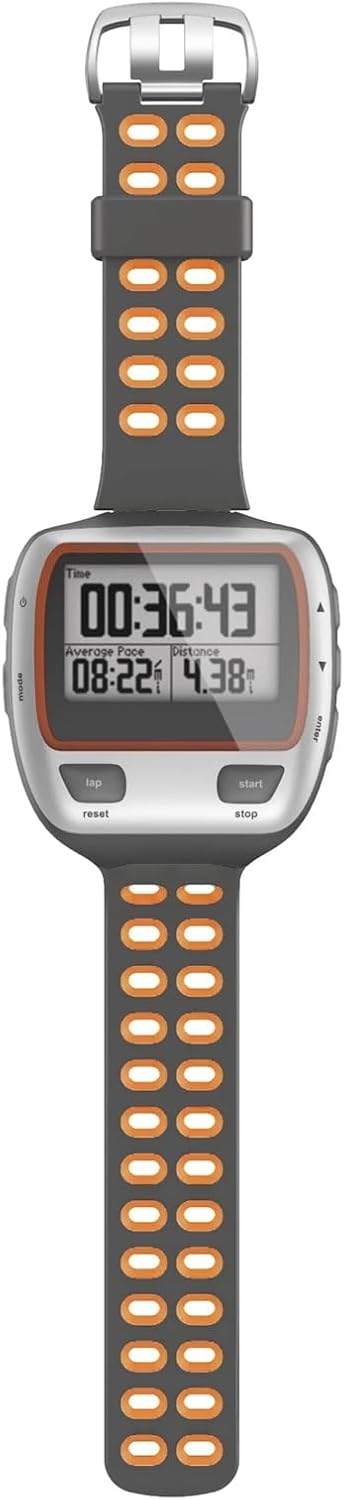 Watchband For Garmin Forerunner 310XT Smart Watch Sports Silicone Replacement Bracelet Straps Forerunner 310XT Wristband Correa