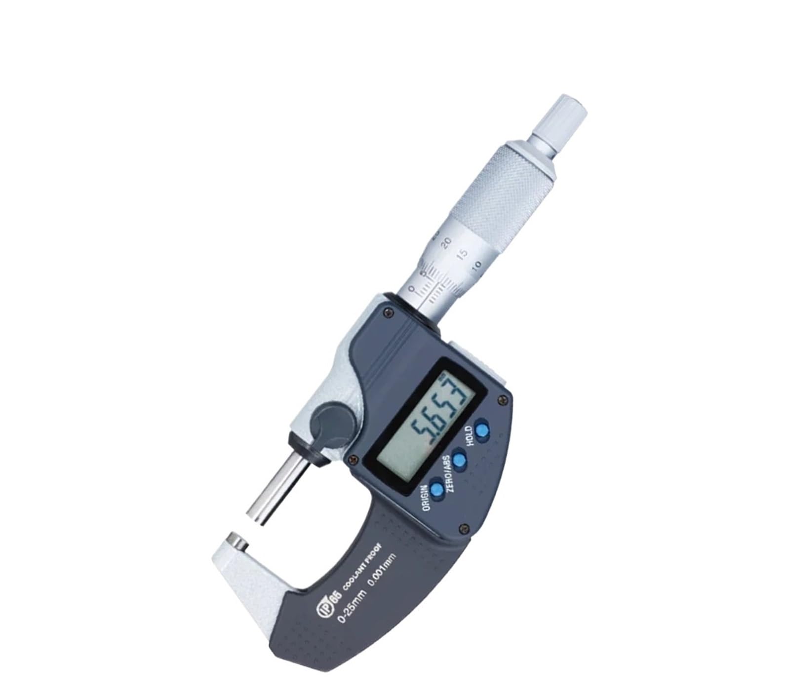 FQJYXWEWL Digital Micrometer Measuring Tool 293-242-30 293-240-30 293-230-30 293-232-30 293-231-30 293-241-30(293-232-30)