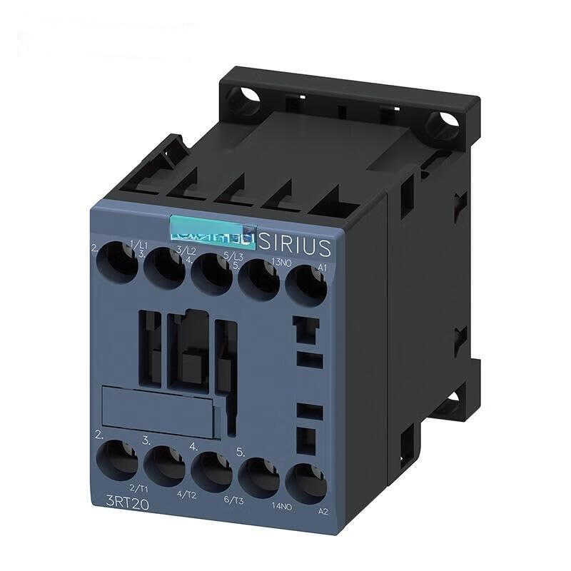 Contacteur 7,5 kW triphasé bobine AC 110V 50/60Hz taille S00 3 pôles