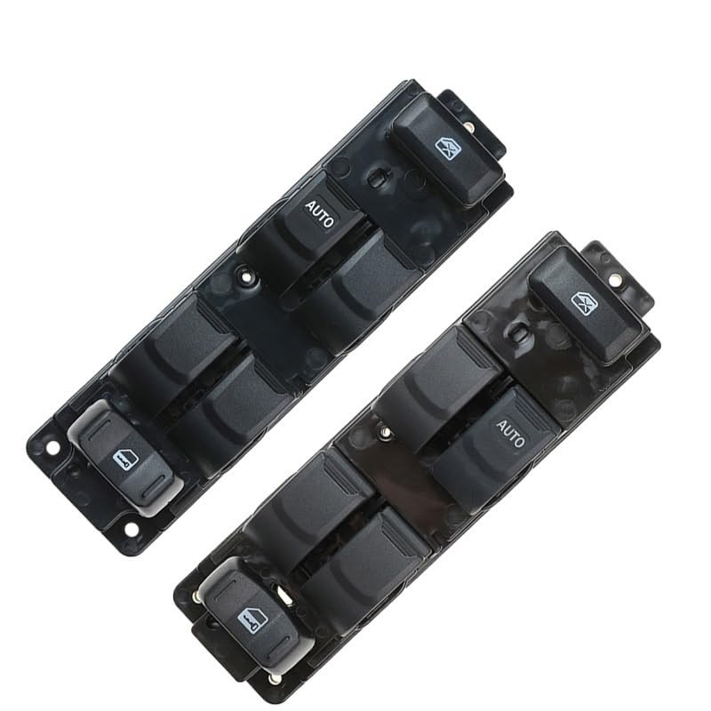Interrupteur de vitre électrique côté gauche et droit Isuzu D-Max 2003-2011 neuf
