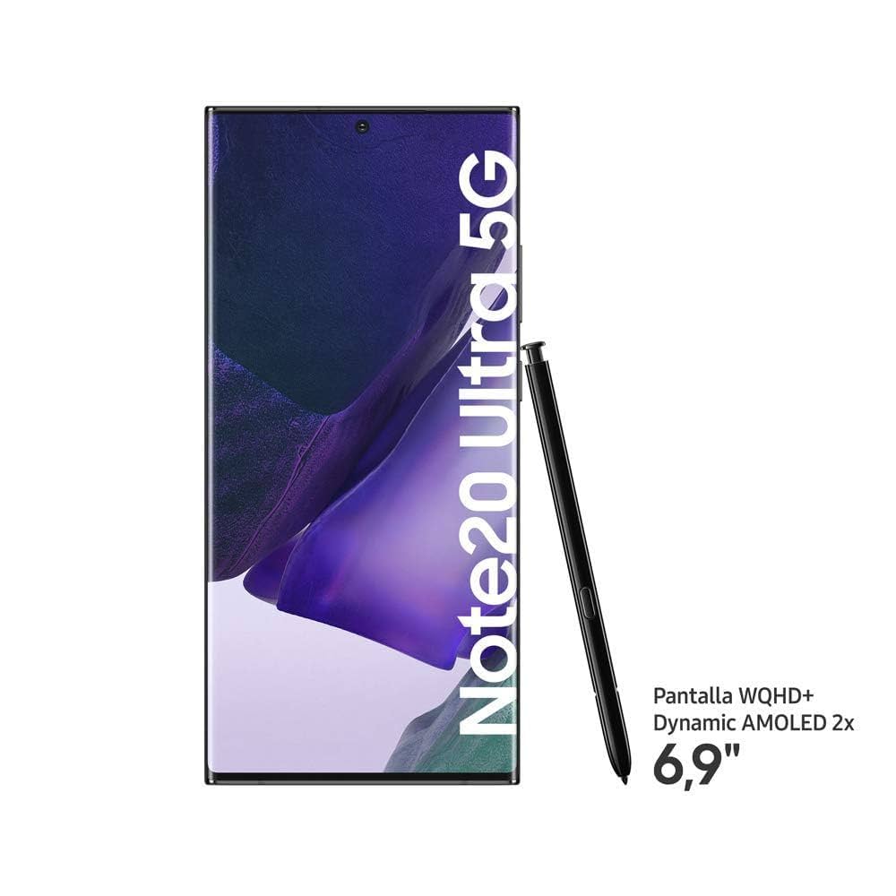 四*日様 Galaxy Note20 Ultra 5G Samsung Galaxy Note 20 Ultra - Najlepsze smartfony i
