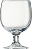 Arcoroc ARC E3559 Amélia Drinking Glass Water Glass Juice Glass Goblet 190 ml Glass Transparent Pack of 12