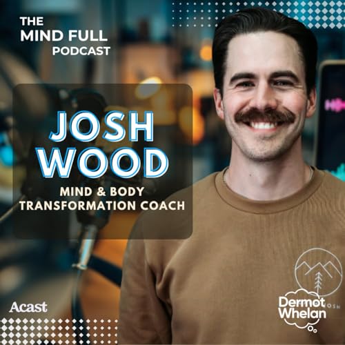 Eat Like An Adult with Josh Wood cover art