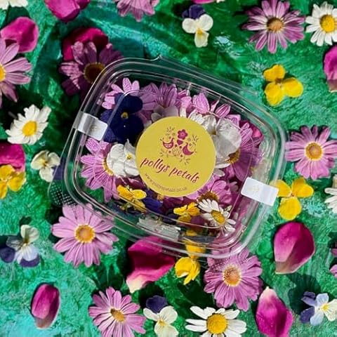 Mélange de fleurs « Amelia » - Stripey Finds Cover