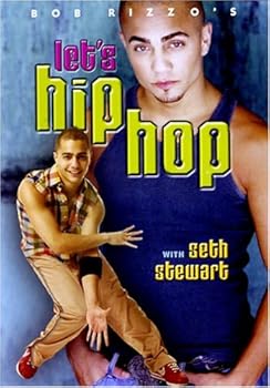 DVD Bob Rizzo: Let's Hip Hop Dance with Seth Stewart Book