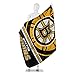 Northwest NHL Boston Bruins Unisex-Adult Fleece Throw Blanket, 50