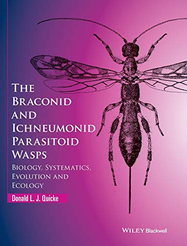 The Braconid and Ichneumonid Parasitoid Wasps: Biology, Systematics, Evolution and