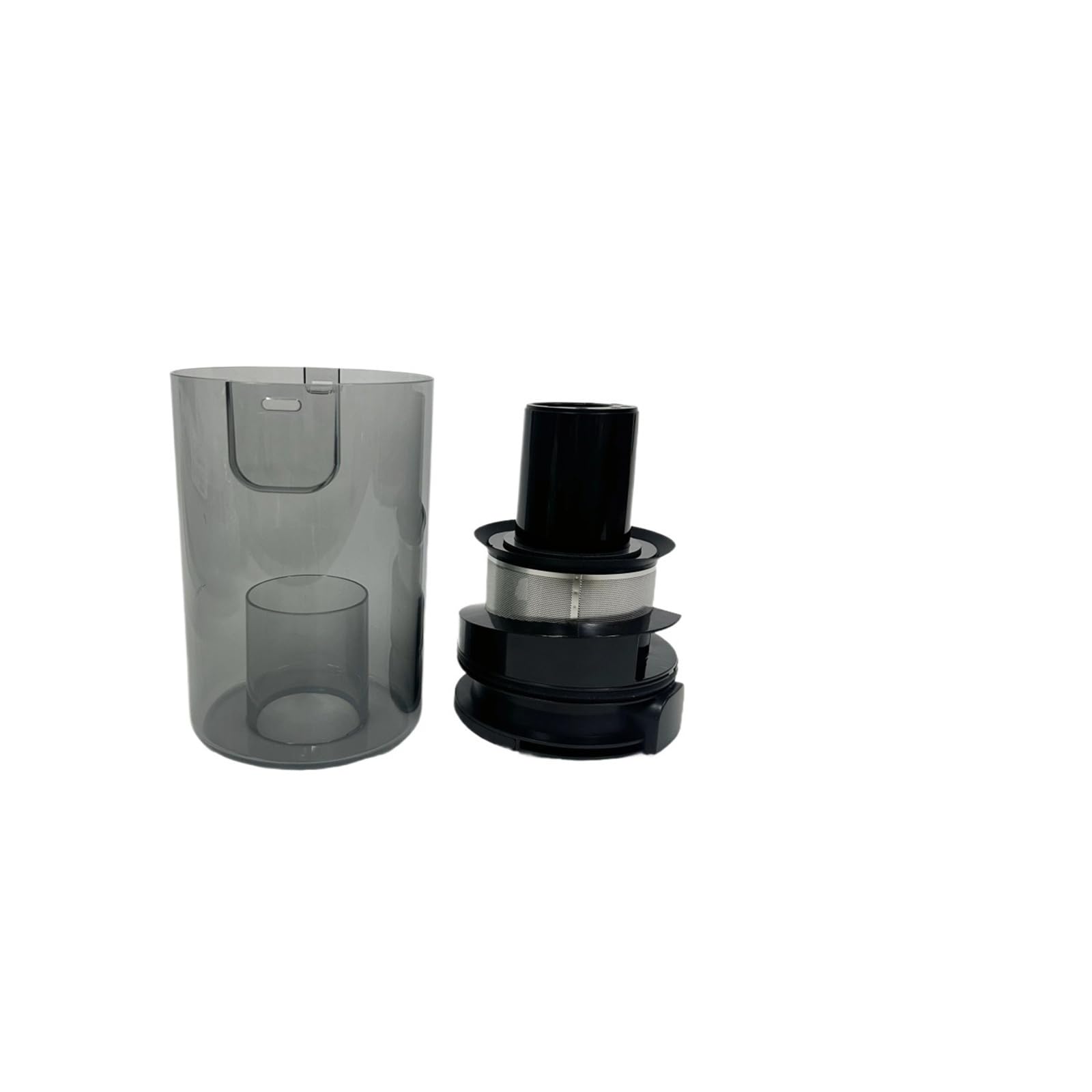 Ensemble cyclone pour poubelle aspirateur Dreame H12 DUAL nettoyage sol