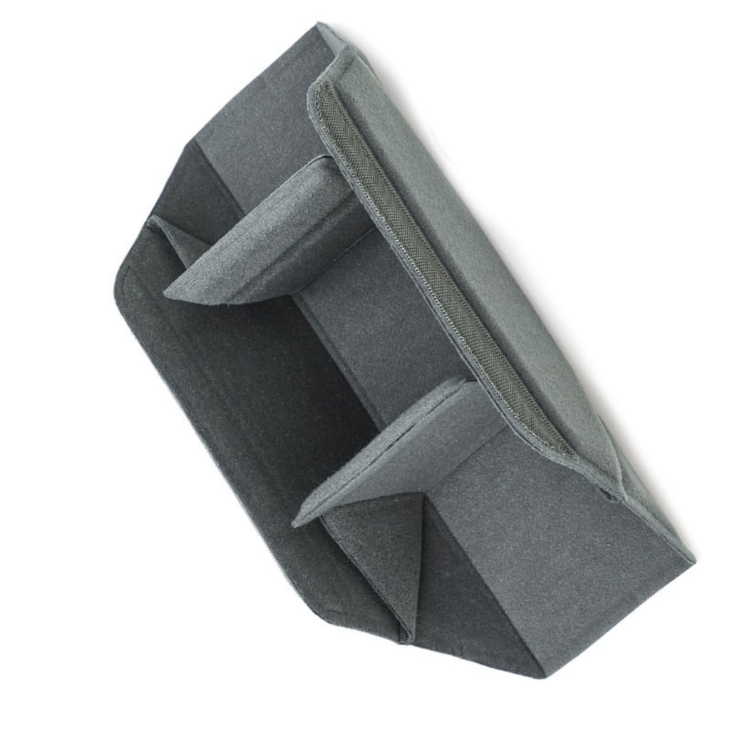 Tsophreniq Thick Padded Camera Insert Case Removable Insert Partition Photography Bag Shockproof Divider Organization Camera