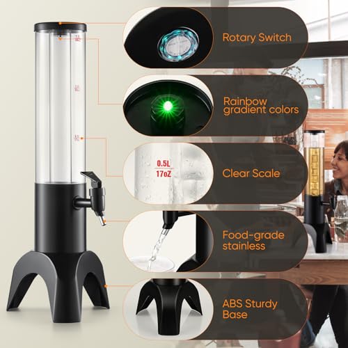 Commercial Ice Beverage Dispenser