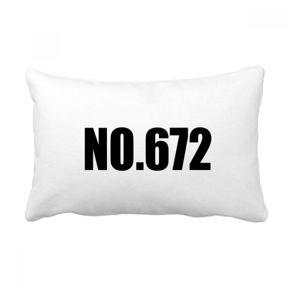 Coussin de canapé multicolore n°672 grand format 40x60cm pour décoration intérieure de salon