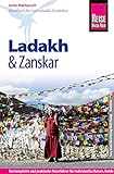 Reise Know-How Ladakh und Zanskar: Reiseführer für individuelles Entdecken
