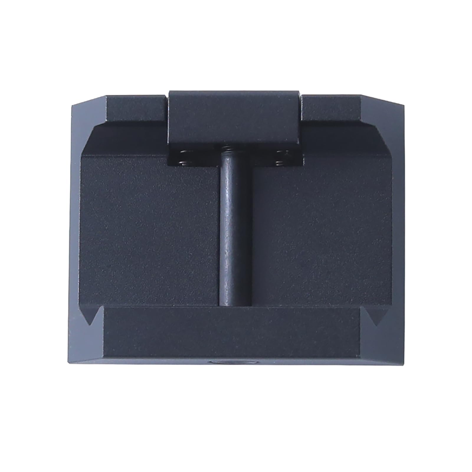 REDWIN Red Win TRA Picatinny Mount Low T6061 Aluminum Stainless Screw Socket Fits ACRO Cobra TRA Red Dot Sight 1913 Picatinny Rail, Black