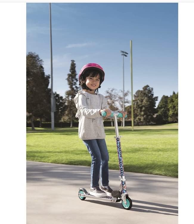 Razor Scooters - A Scooter Leopard - Teal (13010072)