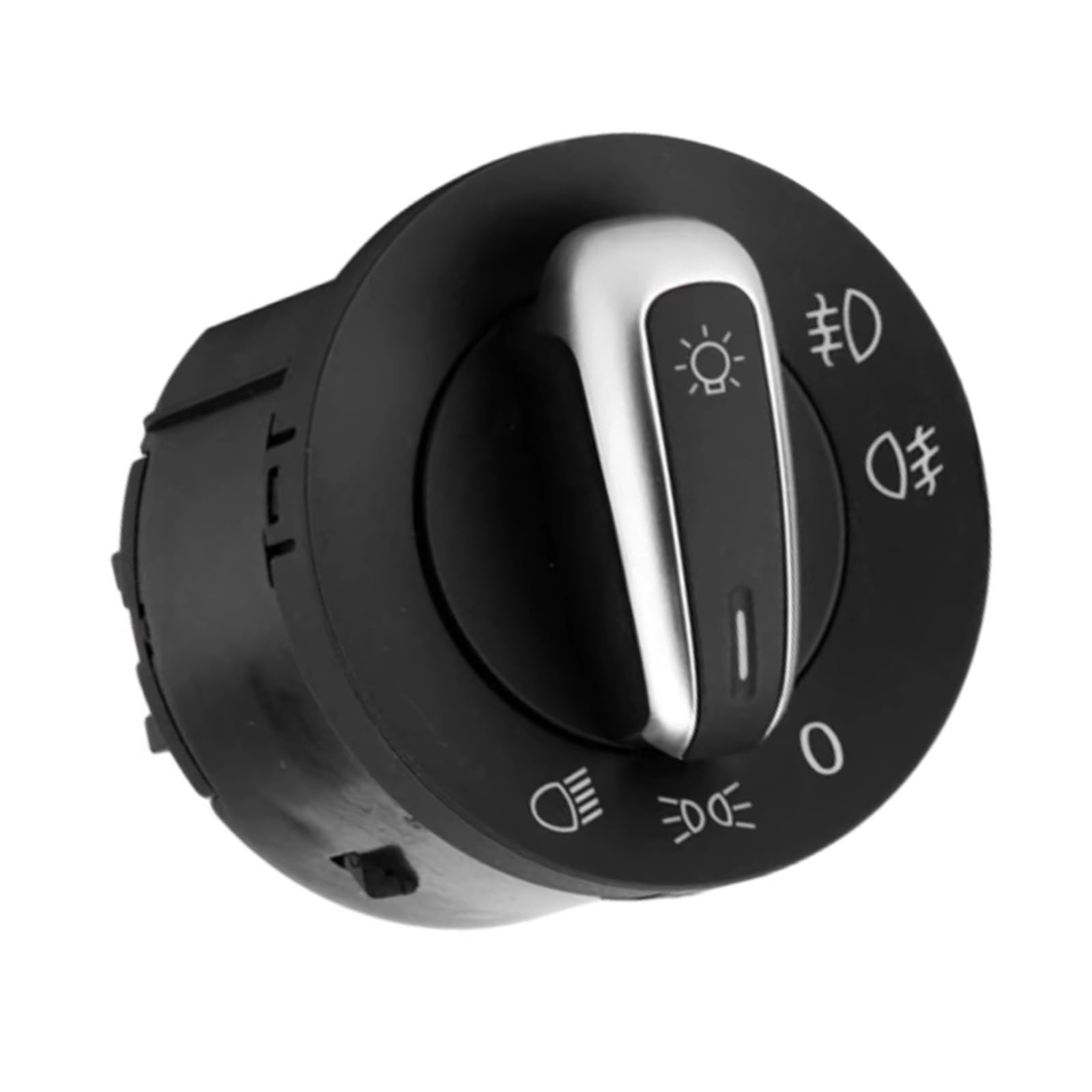 Control interruptor luces antiniebla y faros delanteros con conmutación precisa 8