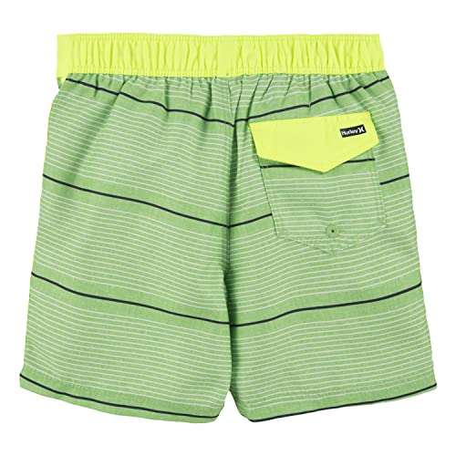 Hurley Boys Board Shorts, Flash Lime, 20 - Thumbnail 2