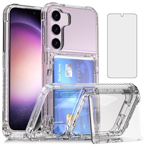 Coque de protection transparente pour S23 JTTPCK US accessoire antichoc mince