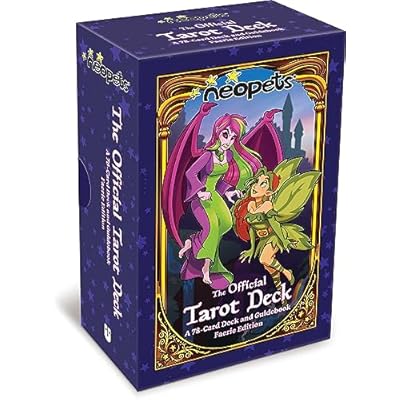 Neopets: The Official Tarot Deck