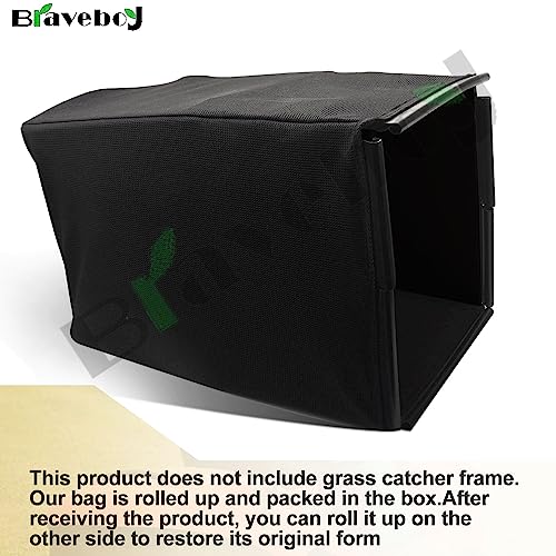 B1320-VL0-B10 Grass Bag for HD HRR2166PDA HRR2166VXA HRR2166VKA -NO Frame by Braveboy - Image 2