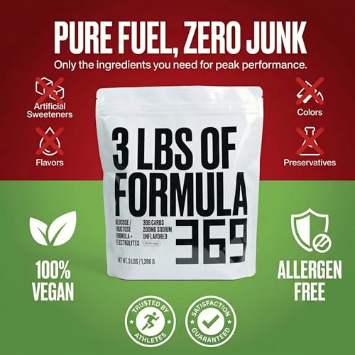 Formula 369 High-Carb Sports Fuel