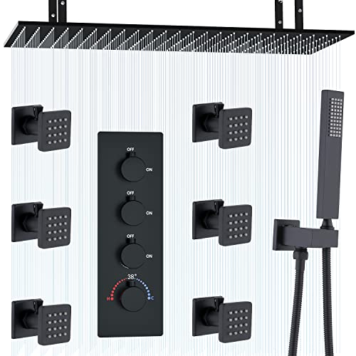 Top 10 Best Full Body Shower System Reviews & Buying Guide Katynel