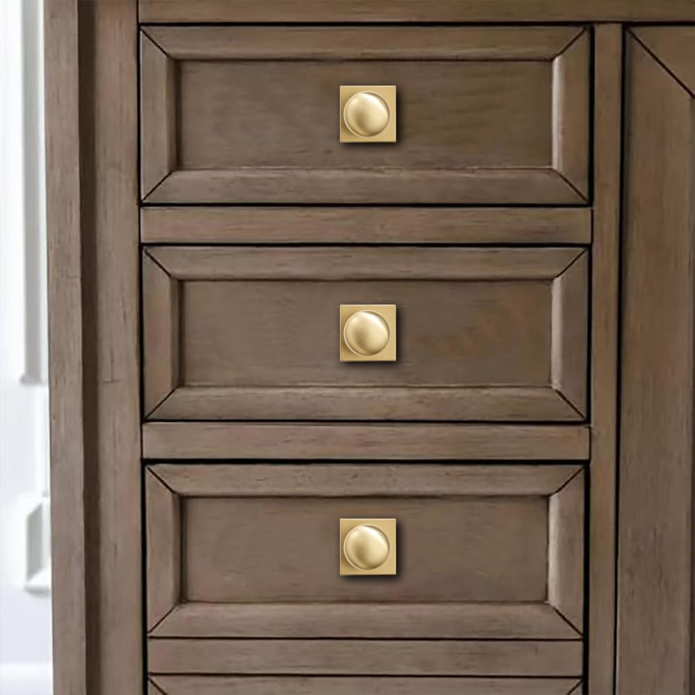 Champagne Bronze Cabinet Knobs Champagne Bronze Knobs Khtumeware 10 - View #9