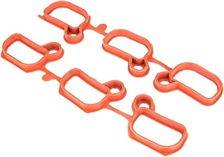 Junta do coletor de admissão, vedação da junta do coletor de admissão durável 11611436631 substituição para 325xi 328ci 330ci 330i para carro