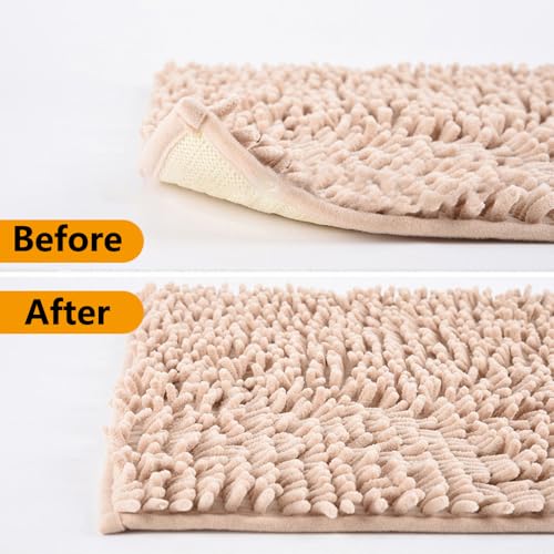 BE-TOOL 8 peças de prendedores de tapete, fita antiderrapante reutilizável para pisos de madeira, pi