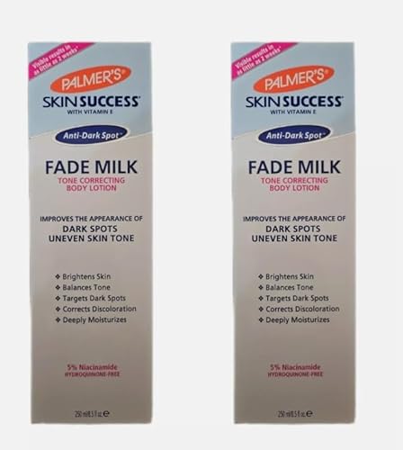 Palmer's Anti Dark Spot Fade Milk Body Lotion (2 Bottles)