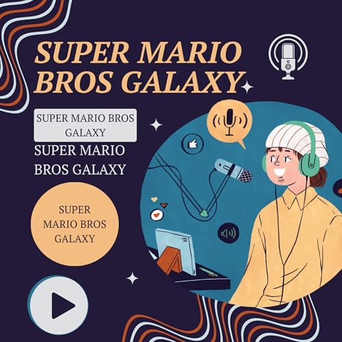 SUPER MARIO BROS GALAXY