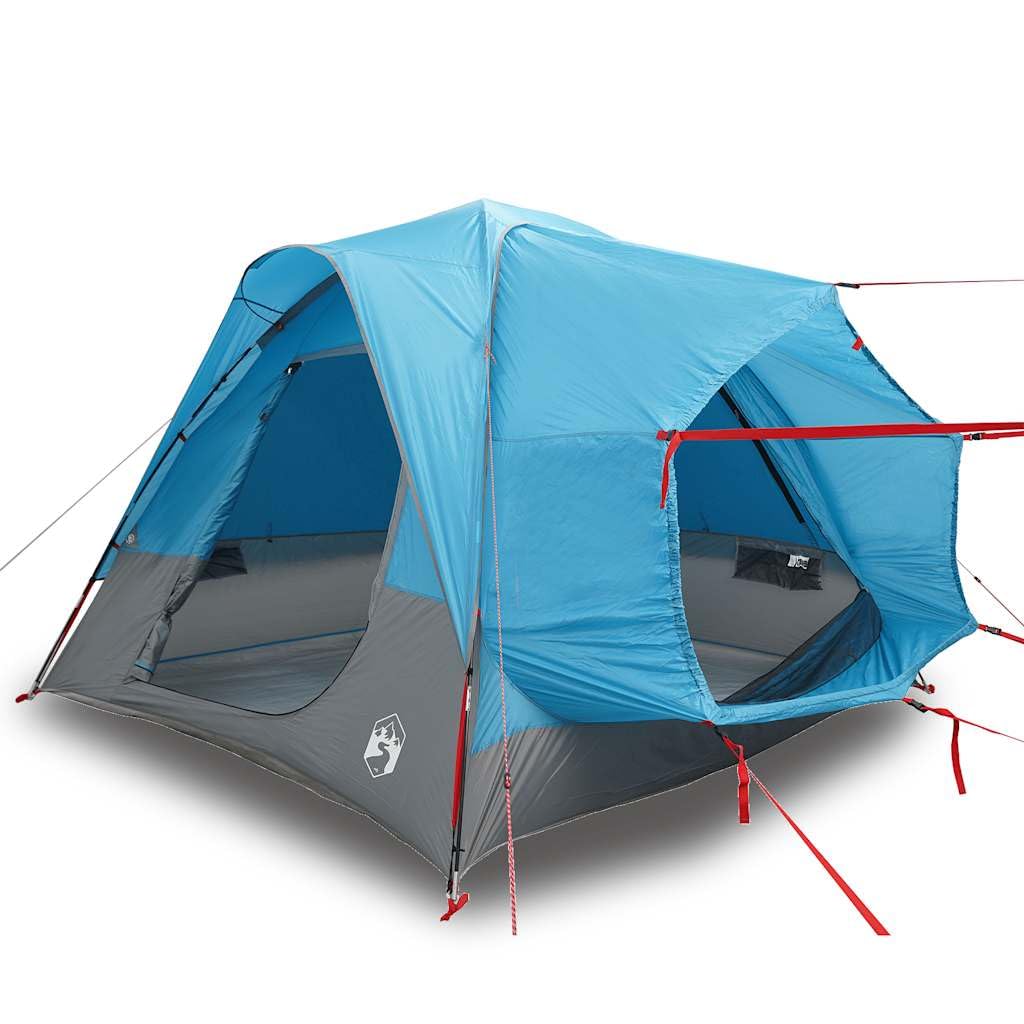 Tienda de campaña impermeable para aventuras al aire libre con conexión para coche, fácil de montar para acampar y práctica tienda de campaña para camping con conexión de coche y