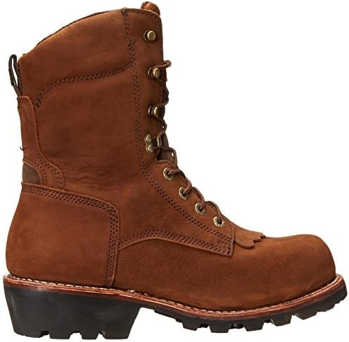 wolverine chesapeake logger boots