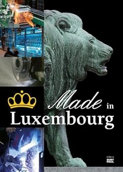 Hardcover Made in Luxembourg Book