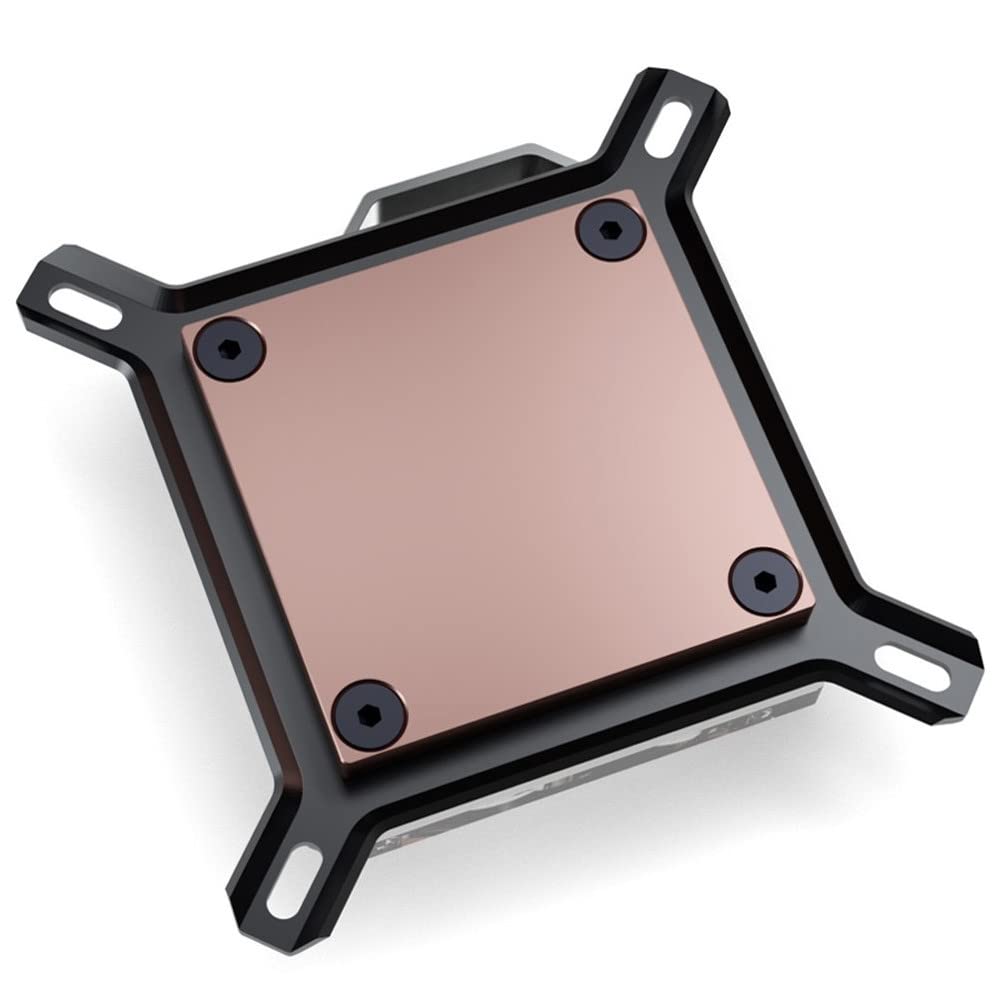 EKWB EK-Quantum Velocity CPU Water Block, Intel CPU, Cobre/Plexi