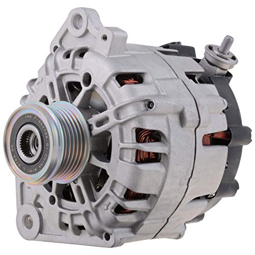 Valeo 849054 New Premium Alternator Replacement For Certain Nissan Models #TOP1