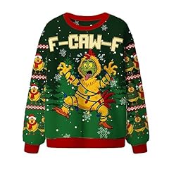 Chicken Ugly Sweater