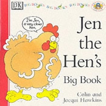 Jen the Hen's Big Book