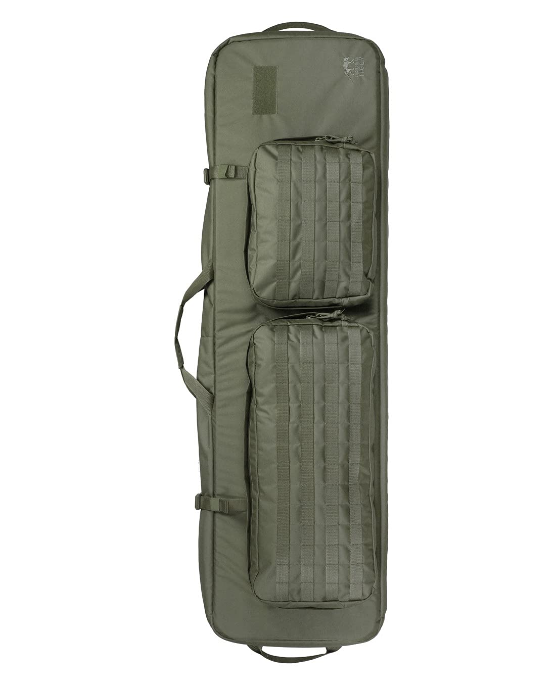 Tasmanian Tiger TT DBL Modular Rifle Bag Taktisches Molle-System Gewehrfutteral Gewehrtasche für Langwaffen bis 140cm