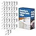 24 Strong Stainless Steel Tablecloth Clips Table Cover Clamps || SS201 18/8 SS STRONGEST STAINLESS STEEL || Other Sizes Available