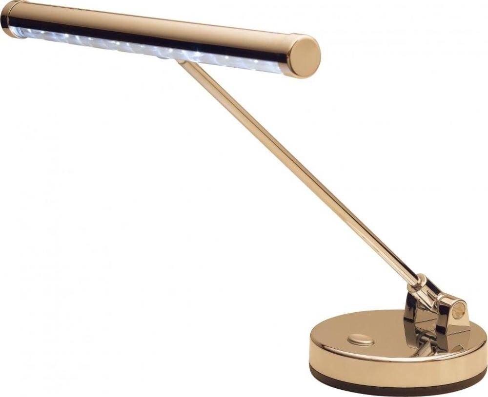 Stagg SPLED 10-1 GD LED Piano/Desk Lamp - Gold