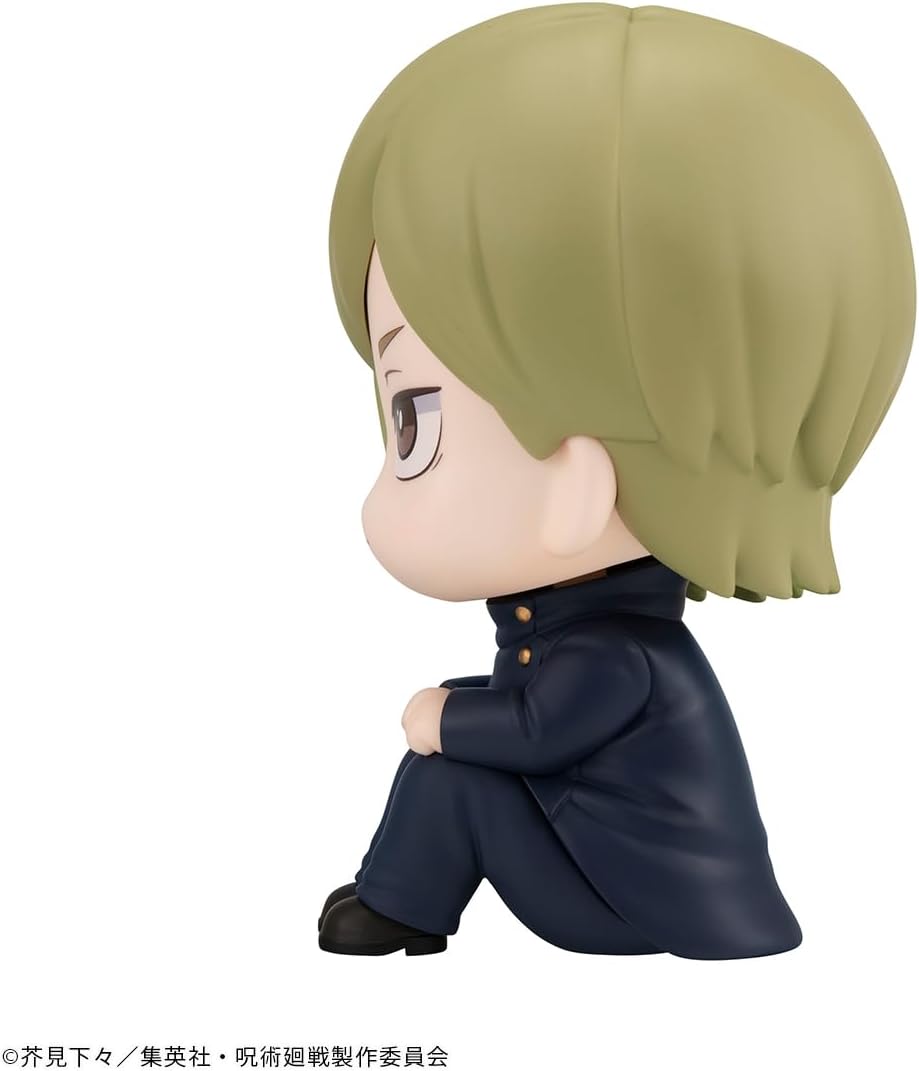 Megahouse, Lookup Kento Nanami Kosen Ver. Jujutsu Kaisen, 11 cm, MH840135 Multicolor, Collectible Figure, Optima for Anime Fans